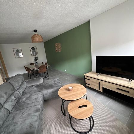 Spacieux Et Confortable - Centre Ville De Briancon - Serre-Chevalier - Garage Et Wifi Briançon Exterior foto